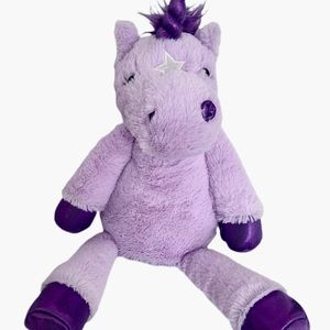 Scentsy Buddy “Vega” the Unicorn Purple Plush with scent pack
